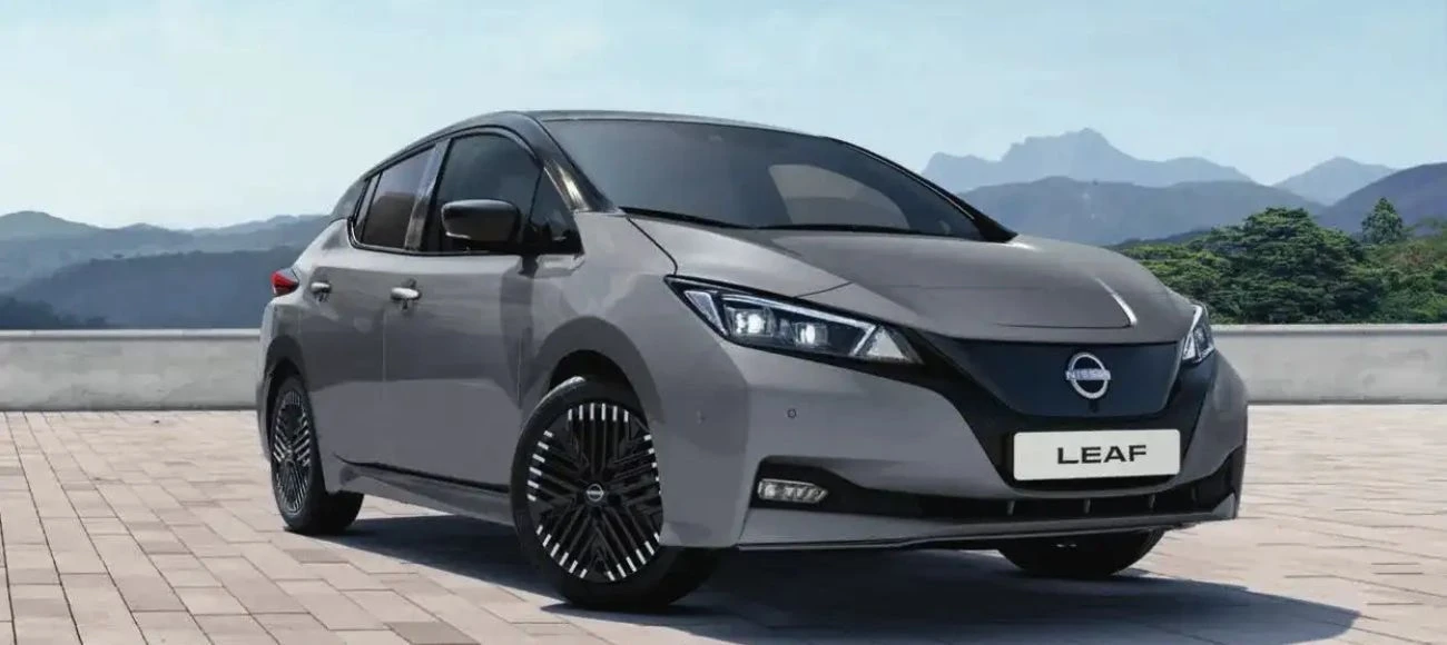 The Nissan LEAF – The UK’s most reliable used electric car